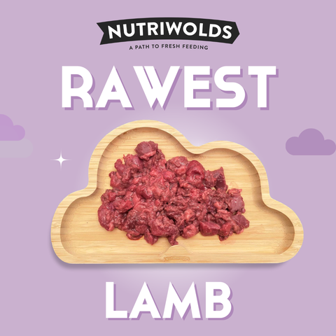 Rawest Lamb Single Protein