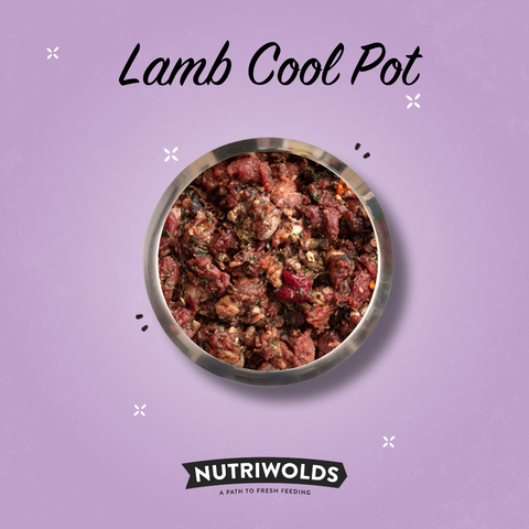 Lamb Cool Pot Complete